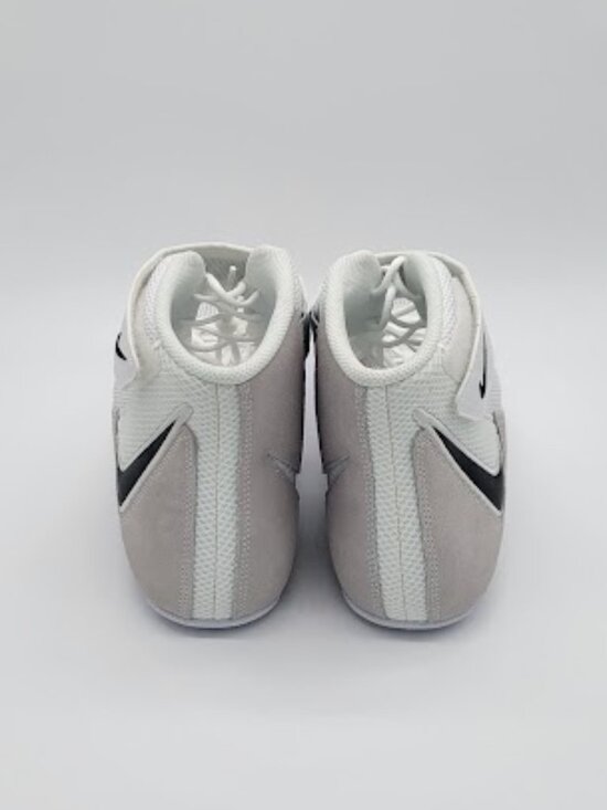 NIKE Speedsweep 8 Men’s Wrestling Shoes White Black High Top Size 11.5 NWOB main image 8